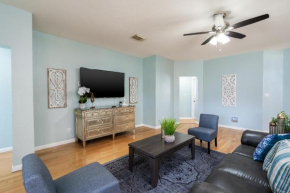 Converse Cutie! 4br Entire House- JBSA Randolph- San Antonio Attractions